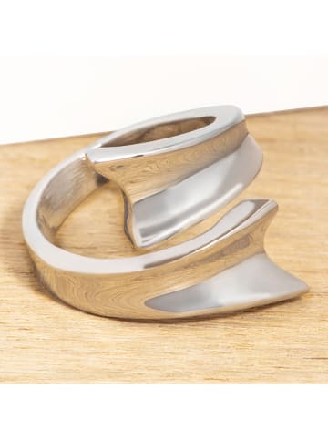 LA CHIQUITA Ring in Silber