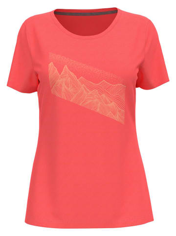 Odlo Trainingsshirt "F-Dry" roze