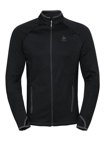 Odlo Funktionsjacke "Proita" in Schwarz