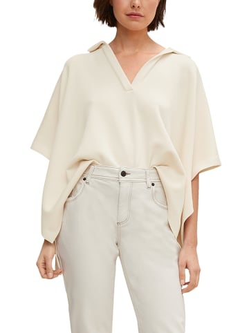 Comma Poncho crème