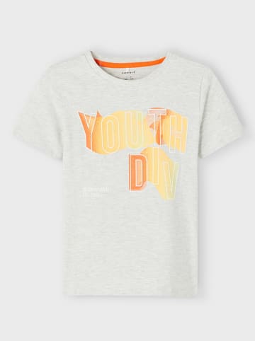 name it Shirt "Homorten" wit