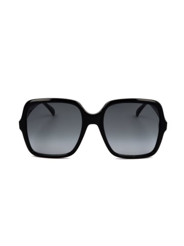 Givenchy Damskie okulary przeciwsłoneczne w kolorze szaro-czarnym