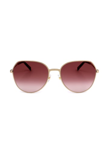 Givenchy Damen-Sonnenbrille in Gold/ Pink