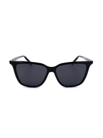 Givenchy Damskie okulary przeciwsłoneczne w kolorze czarno-granatowym