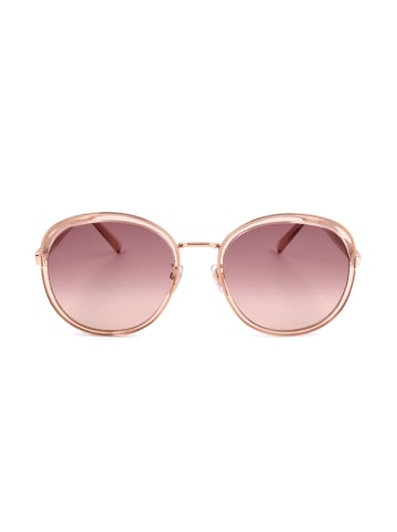 Givenchy Damskie okulary przeciwsłoneczne w kolorze jasnoróżowym