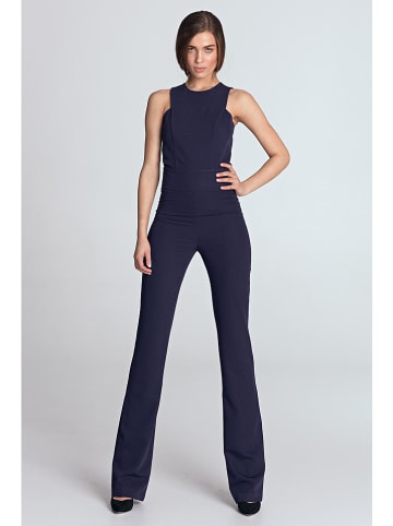 Nife Jumpsuit paars