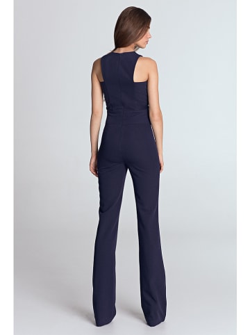 Nife Jumpsuit in Lila