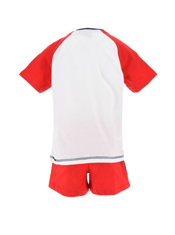 Disney Cars 2-delige outfit "Cars" rood