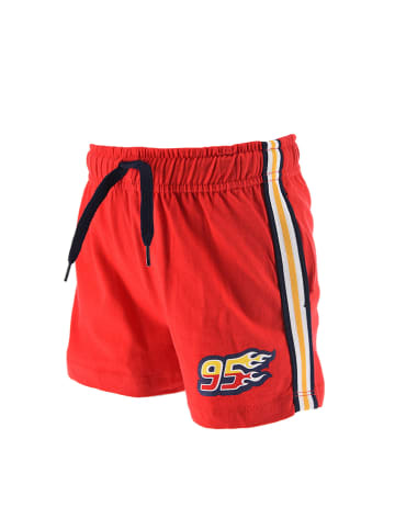 Disney Cars 2-delige outfit "Cars" rood