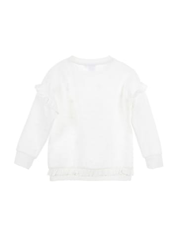 Disney Frozen Sweatshirt "Frozen" in Weiß