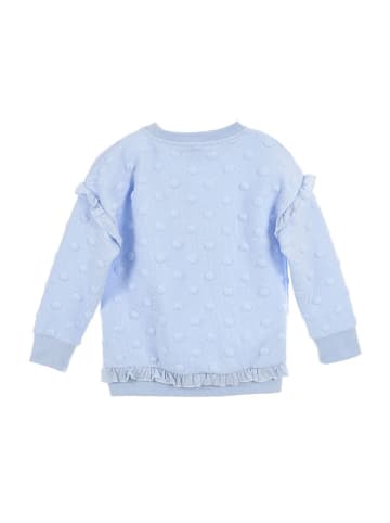 Disney Frozen Sweatshirt "Frozen" in Hellblau