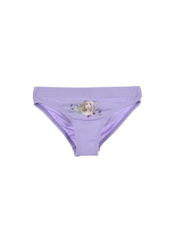 FROZEN Figi-bikini "Kraina Lodu" w kolorze fioletowym