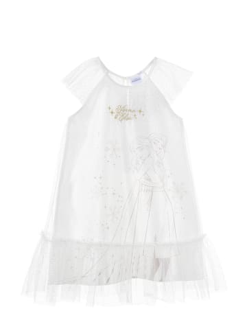 Disney Frozen Kleid "Frozen" in Weiß