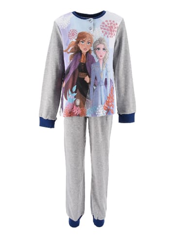 Disney Frozen Pyjama "Frozen" grijs