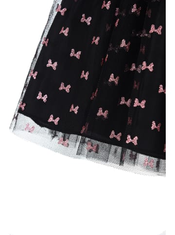 Disney Minnie Mouse Rock "Minnie Mouse" in Schwarz