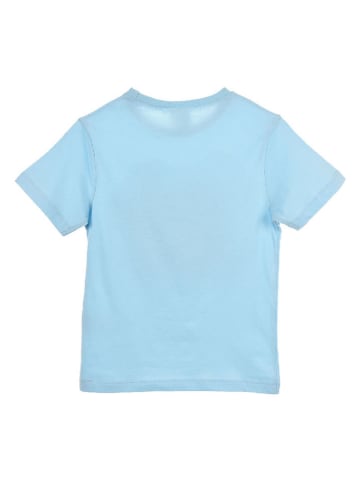 Paw Patrol Shirt "Paw Patrol" in Hellblau/ Bunt