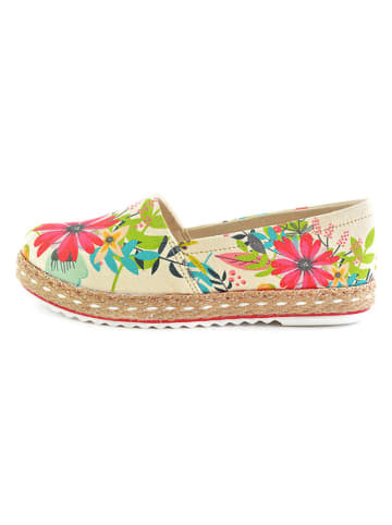 Goby Espadrilles in Bunt