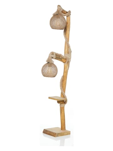 ABERTO DESIGN Staande lamp "Arboretum" naturel - (H)156 cm