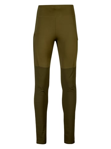 Halti Functionele legging "Pallas" olijfgroen