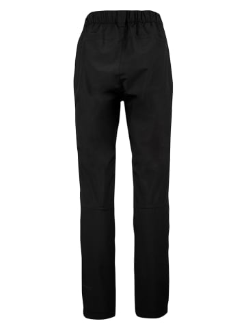 Halti Spodnie funkcyjne "Koski" w kolorze czarnym