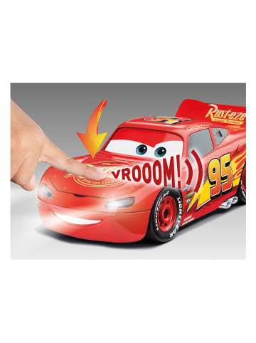 Revell First Construction 19tlg. Bausatz "Lightning McQueen" - ab 4 Jahren