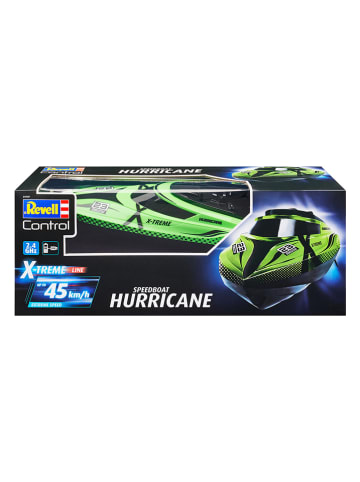 Revell Control RC speedboot "Hurricane" - vanaf 14 jaar