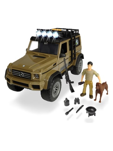 Dickie 11-delige rangerset "Forest Ranger" - vanaf 3 jaar