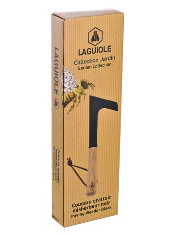 Laguiole Onkruidsteker naturel/zwart