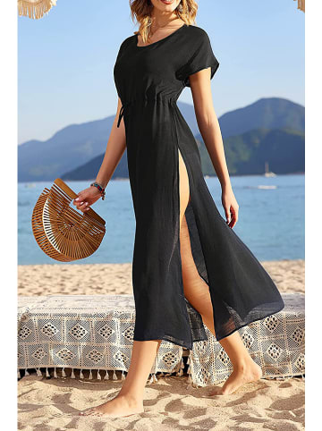 Coconut Sunwear Kleid in Schwarz