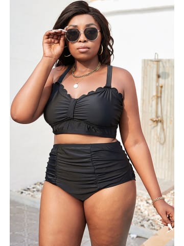 Coconut Sunwear Bikini w kolorze czarnym