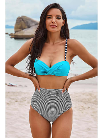 Coconut Sunwear Bikini lichtblauw
