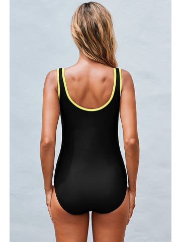 Coconut Sunwear Badpak zwart