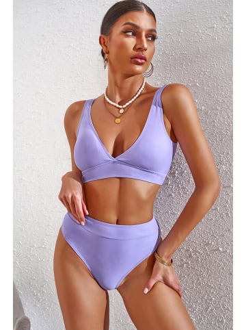 Coconut Sunwear Bikini lila