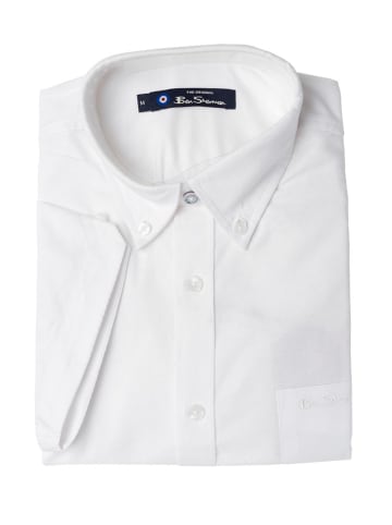 Ben Sherman Koszula - Casual fit - w kolorze białym