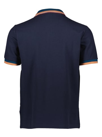 Ben Sherman Poloshirt donkerblauw