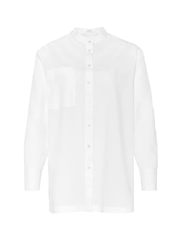 OPUS Koszula "Fimpli" w kolorze białym