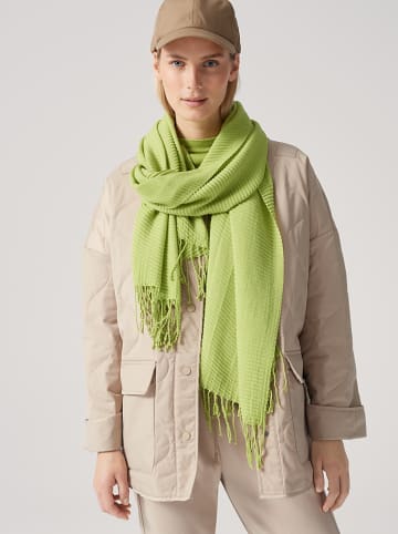 Someday Sjaal "Bissa" groen - (L)200 x (B)70 cm