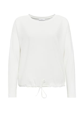 OPUS Longsleeve "Sikrit" wit