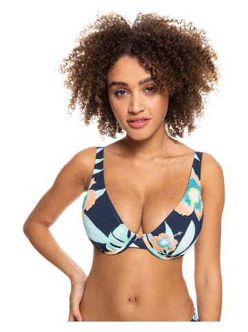 Roxy Bikinitop "Printed Beach Classics" meerkleurig