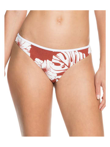 Roxy Figi bikini w kolorze czerwonym
