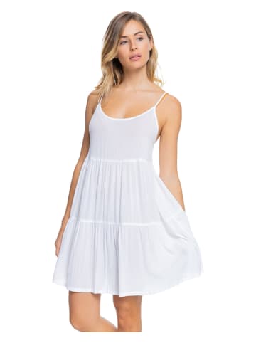 Roxy Sukienka "Sand Dune" w kolorze białym