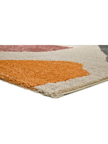 Atticgo Hochflor-Teppich "Ulai" in Bunt