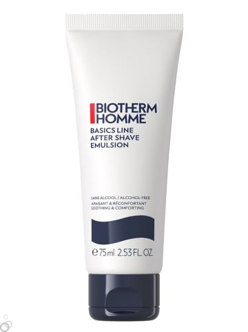 Biotherm Aftershave-balsem "Basics Line", 75 ml