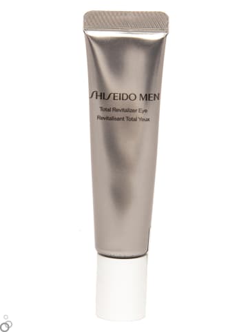 Shiseido Augencreme "Total Revitalizer", 15 ml