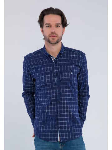 GIORGIO DI MARE Blouse donkerblauw
