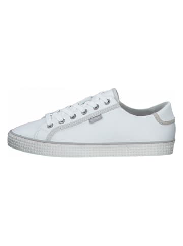 S.Oliver Sneakersy w kolorze białym