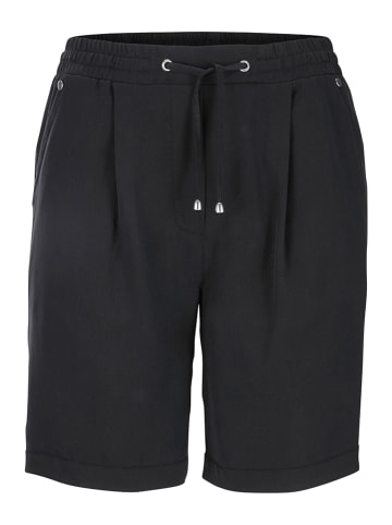 Heine Shorts in Schwarz