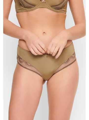 Linga Dore Panty in Oliv