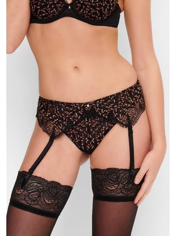 Linga Dore String zwart