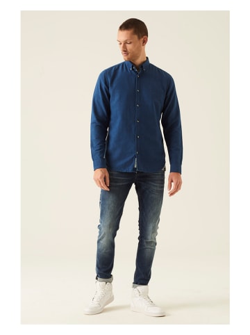 Garcia Blouse blauw